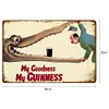 Guinness Beer - Vintage Metal Signs - 20*30cm