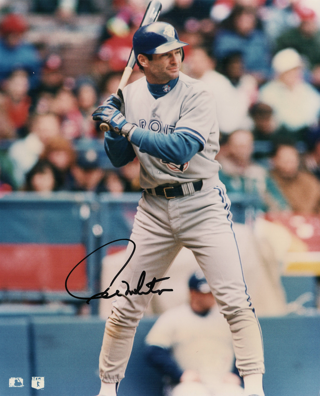 Paul Molitor signed autographed 8x10 Photo Poster painting! RARE! Guaranteed Authentic! 396