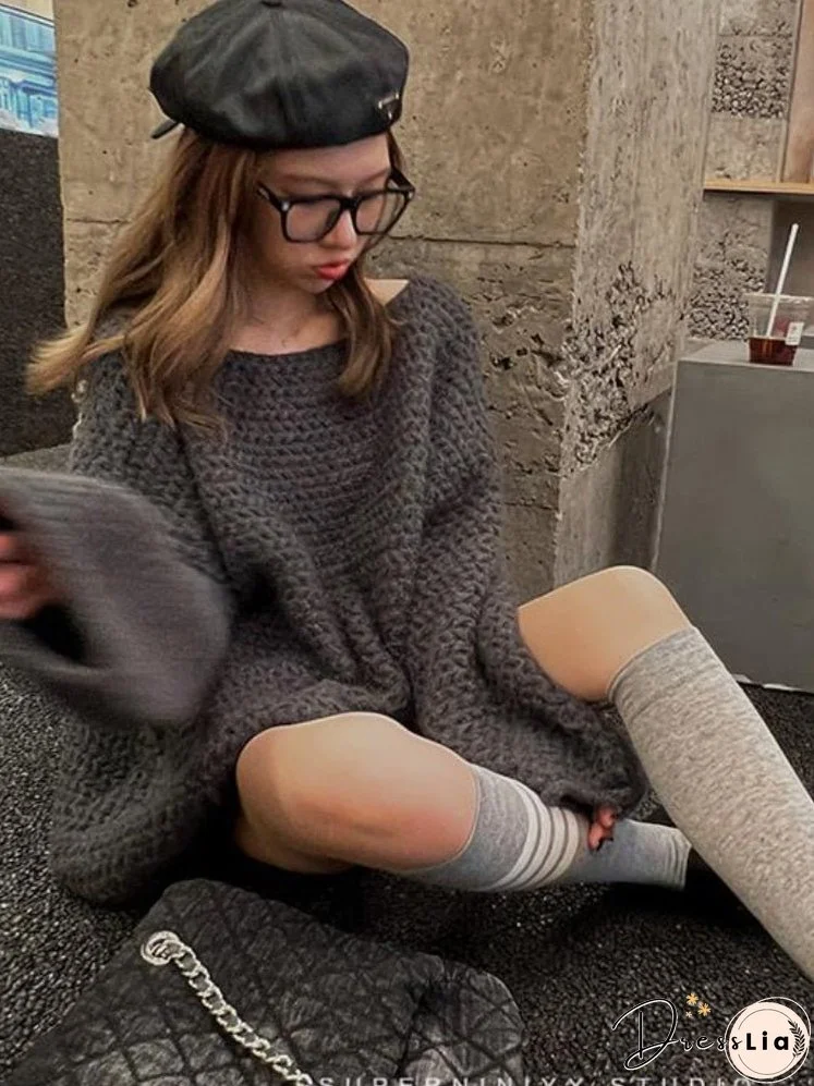 Modern and Versatile winter Pullover