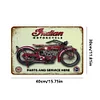 Indian Motorcycle - Metal Tin Signs(8*12Inch/12*16Inch) - Garage&Transport