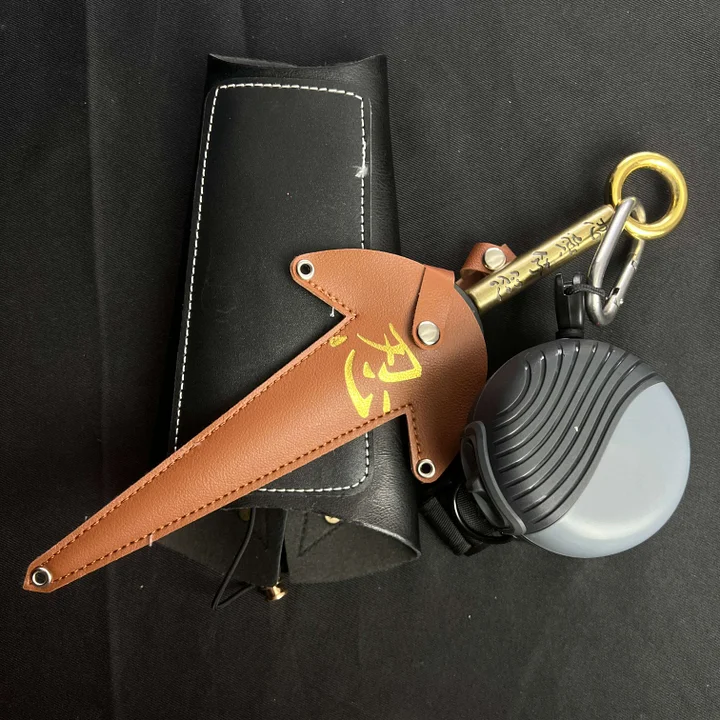 Kunai of Retribution 報復のクナイ ColdFoil Cold Foil/Flesh and