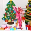 EARLY CHRISTMAS EXTRA 45% OFF🎄Felt DIY Christmas Tree