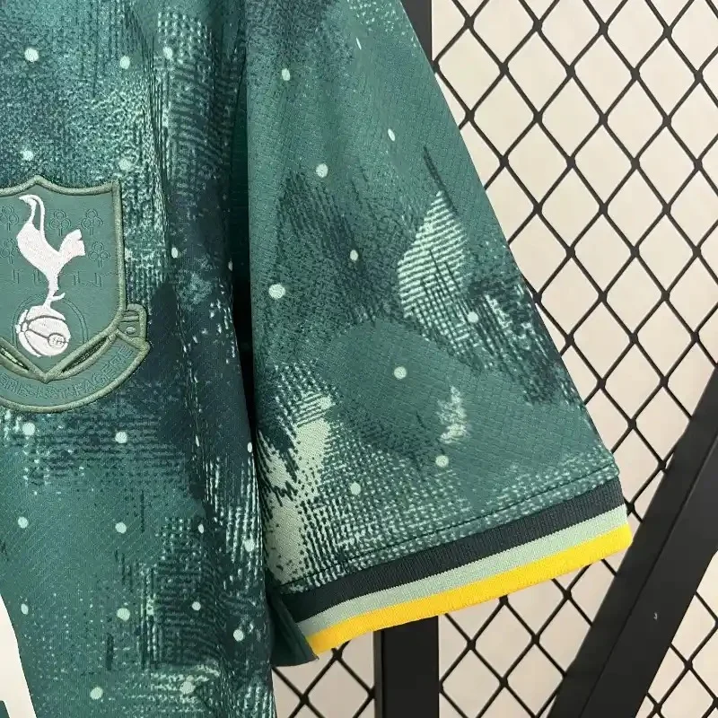 2024/2025 Tottenham Third Away Football Shirt 1:1 Thai Quality