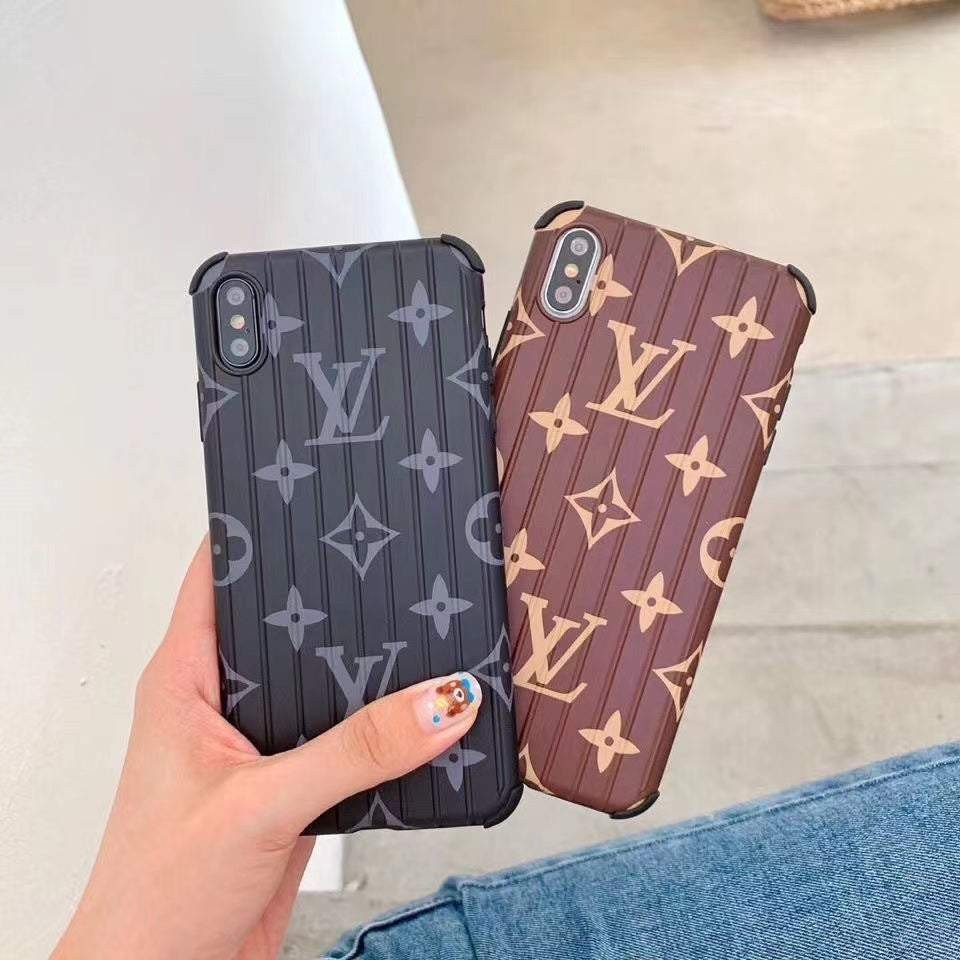 Traditional Floral Printed Phone case For iPhone
