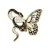 Mariposa Serpiente Mágica