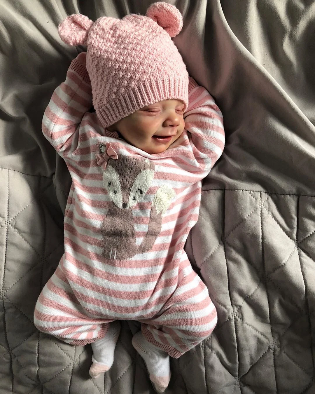 12'' Fatima Realistic Baby Girl 2023