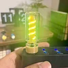 LED De 5V Con Atenuaci&oacute;n USB, Fuente De luz T&aacute;ctil, cuenta DC5V, Estilo Retro, Iluminaci&oacute;n LED Edison, Mini luz Nocturna, Accesorios LED De Bricolaje, 2200K