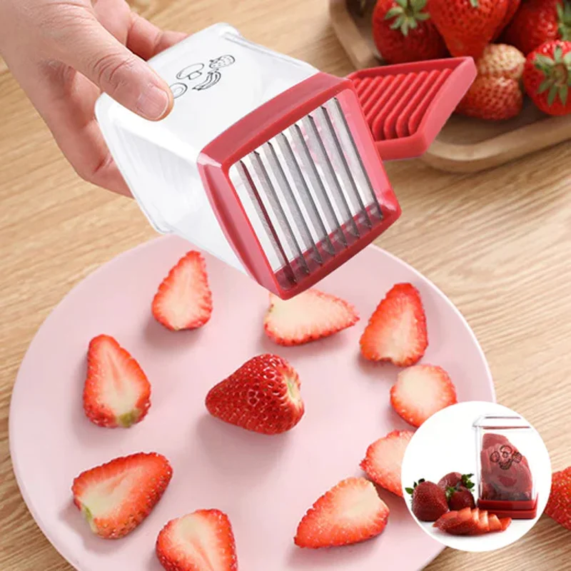 SAKER&reg; Fruit Vegetable Speed Slicer
