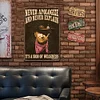 Cowboy - Metal Tin Signs(8*12Inch/12*16Inch)