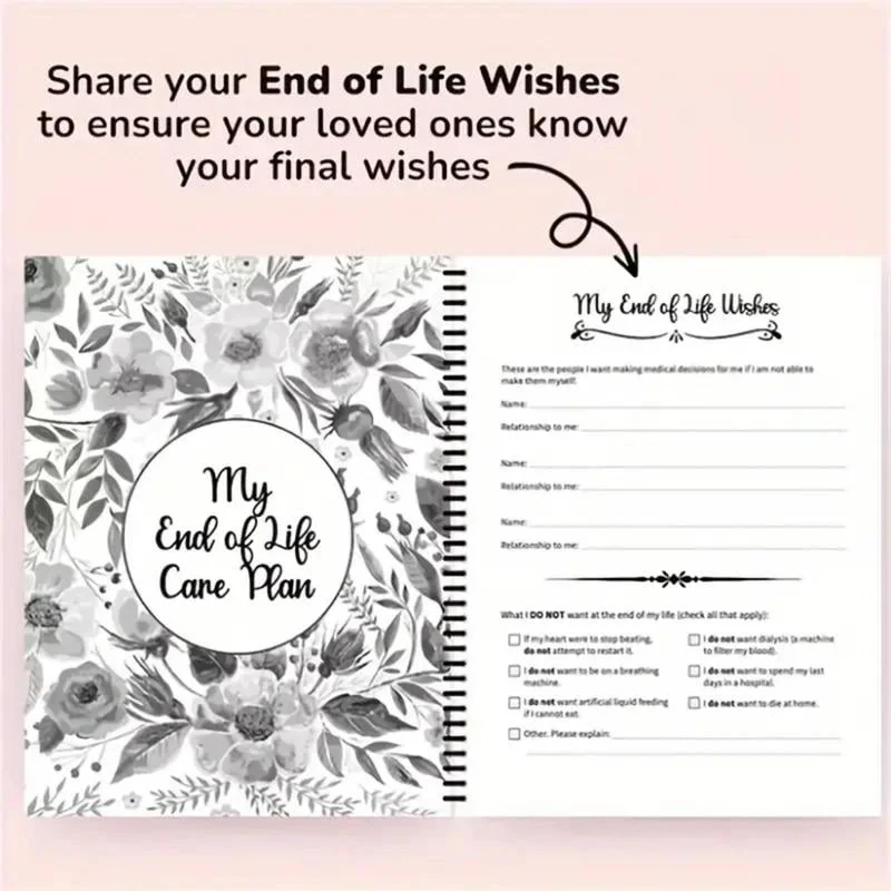 🎁End of Life Planner