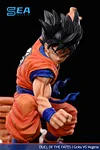 WCF & 1/6 Scale Son Goku - Dragon Ball Resin Statue - SEA Studio