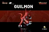 Guilmon - Digimon Statue - TT Crew Studio