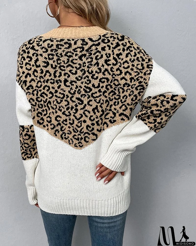 MidiSono - Simple and Stylish winter Pullover