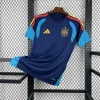 2026 Spain Pre-Match Dark Blue Soccer Jersey