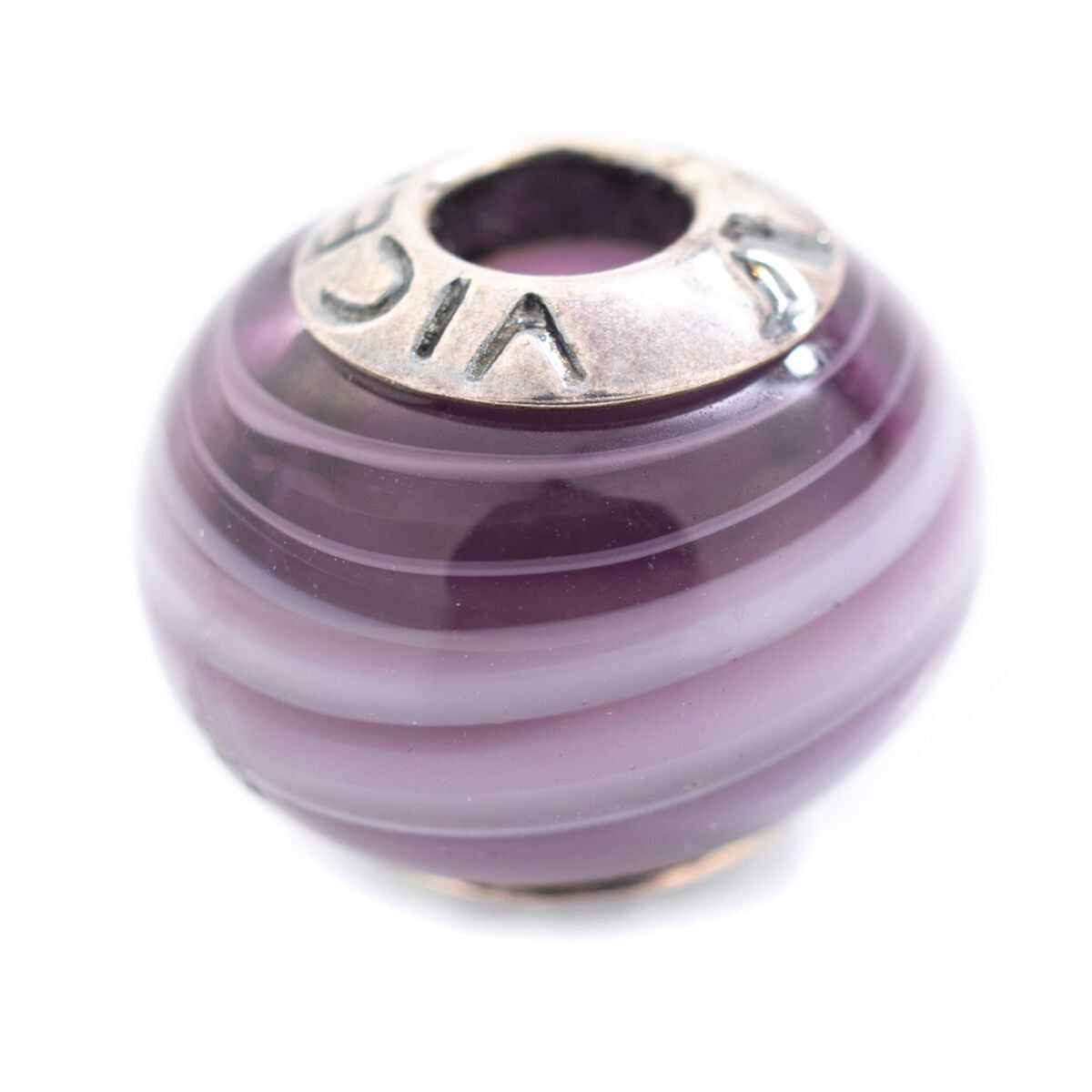Ladies' Beads Viceroy VMB0031-27 Purple 1 cm  SALE KIM