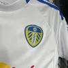 24/25 Kids Leeds United Soccer Jersey Home