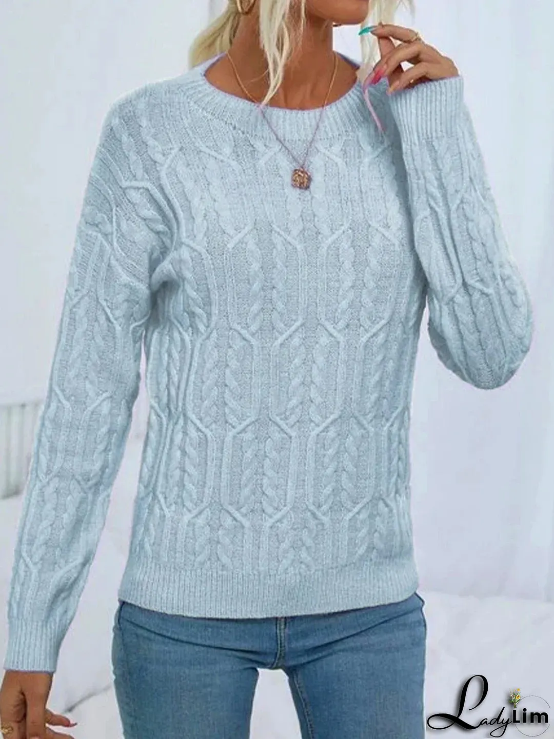 Tailored and Elegant winter Sweater