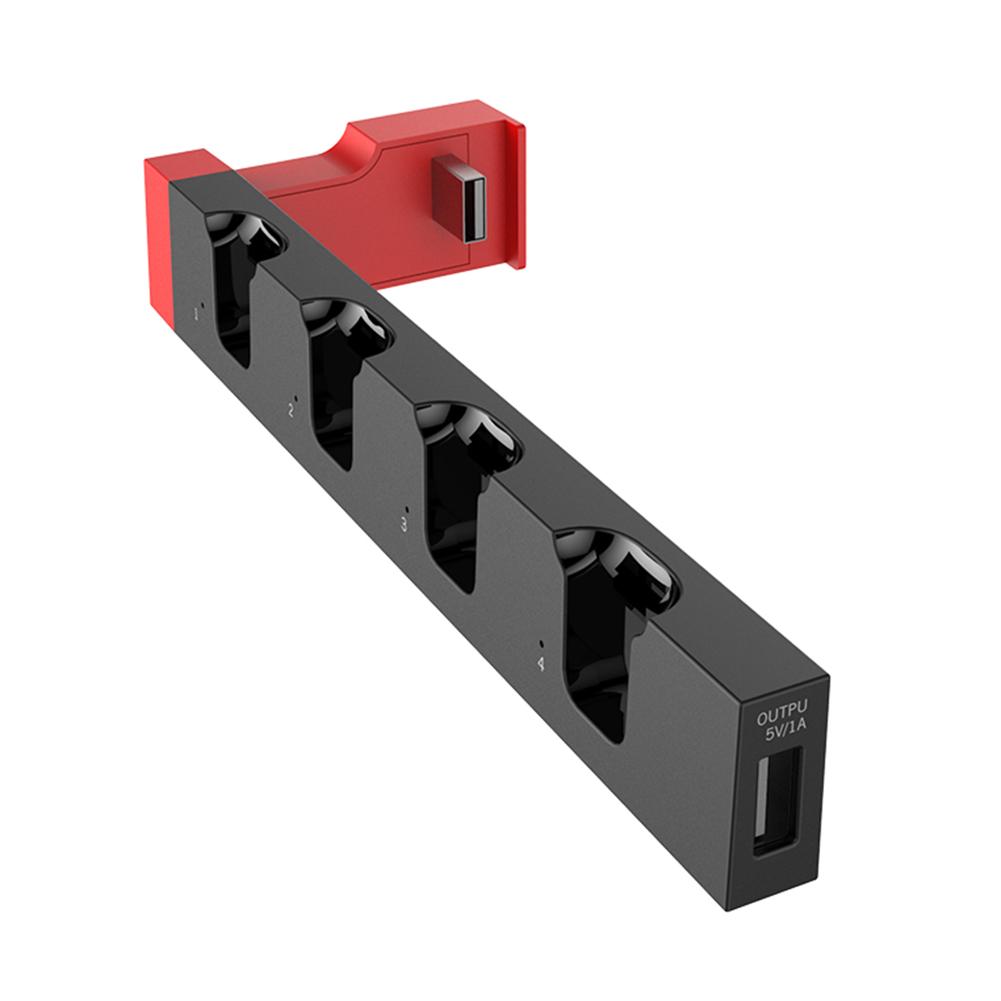 

PG-9186 Controller Charger Charging Dock Stand for Nintendo Switch Joy-Con, 501 Original