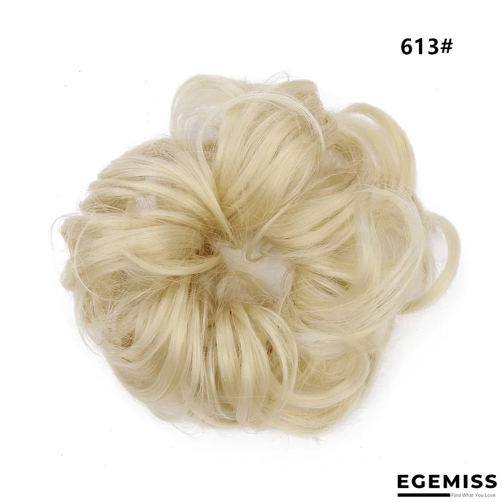 Lastic Hair Pack, Bud Head, Wig, Head Flower | EGEMISS