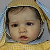Lifelike Reborn Baby Toddler Toy&nbsp;20"Named&nbsp;Eileen,Best Gift&nbsp;for Girls - RBBI-Myrebornbabydoll&reg; Myrebornbabydoll&reg;