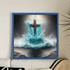 Cross-11CT Stamped Cross Stitch 45*45cm