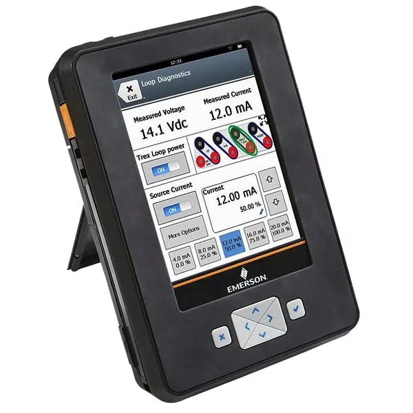 emerson,TREXLFPKLWP1 | Emerson AMS Trex Device Communicator