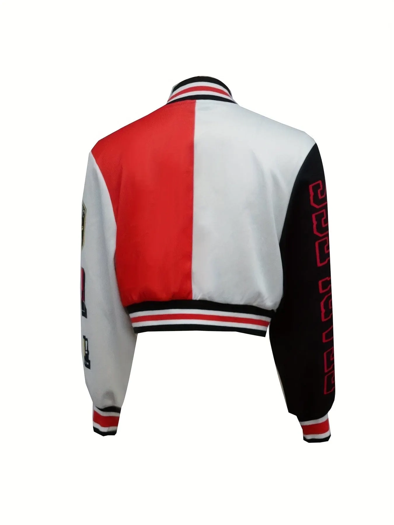 Letterman Jacket