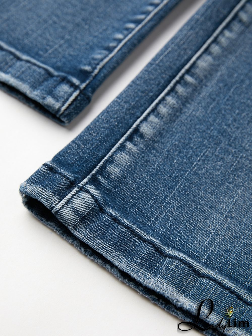 Vintage Denim Y2K Flare Leg Jeans