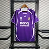2006-2007 Retro Real Madrid Third Away Football Shirt 1:1 Thai Quality