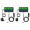 WiFi 7 in 1 PH Meter Backlight Multi-Parameter Water Analyzer for Drinking Water