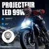 📢Dernier jour de soldes⏰🔦 Projecteur LED 4 Pouces 99W pour Off-Road📍999 perles LED📍 