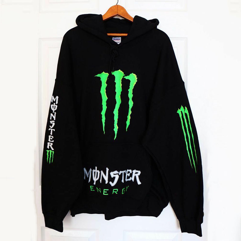 Monster Drink Hoodie
