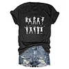 Dodgers Celebration Dance Tee
