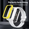 Silicon Case Strap for Xiaomi Mi Band 7 pro Replacement Wristband Bracelet for Mi Band 7Pro Smart Watch Accessories SIKAI CASE