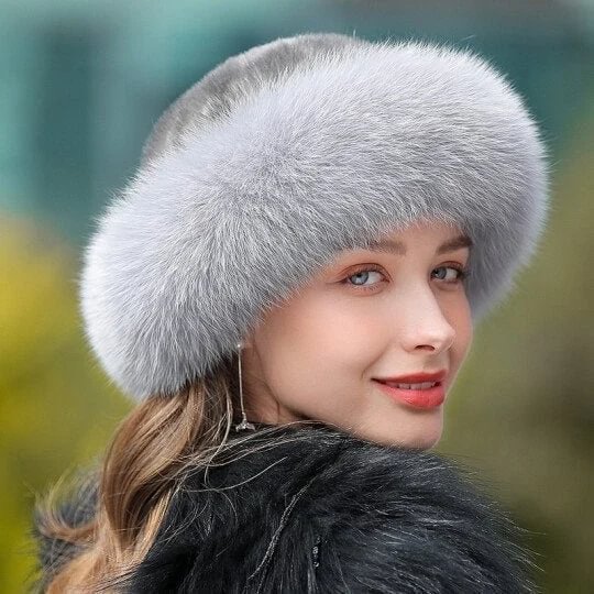 🎅Early Christmas Sale - 49% OFF🎁Women's Winter Furry Hat