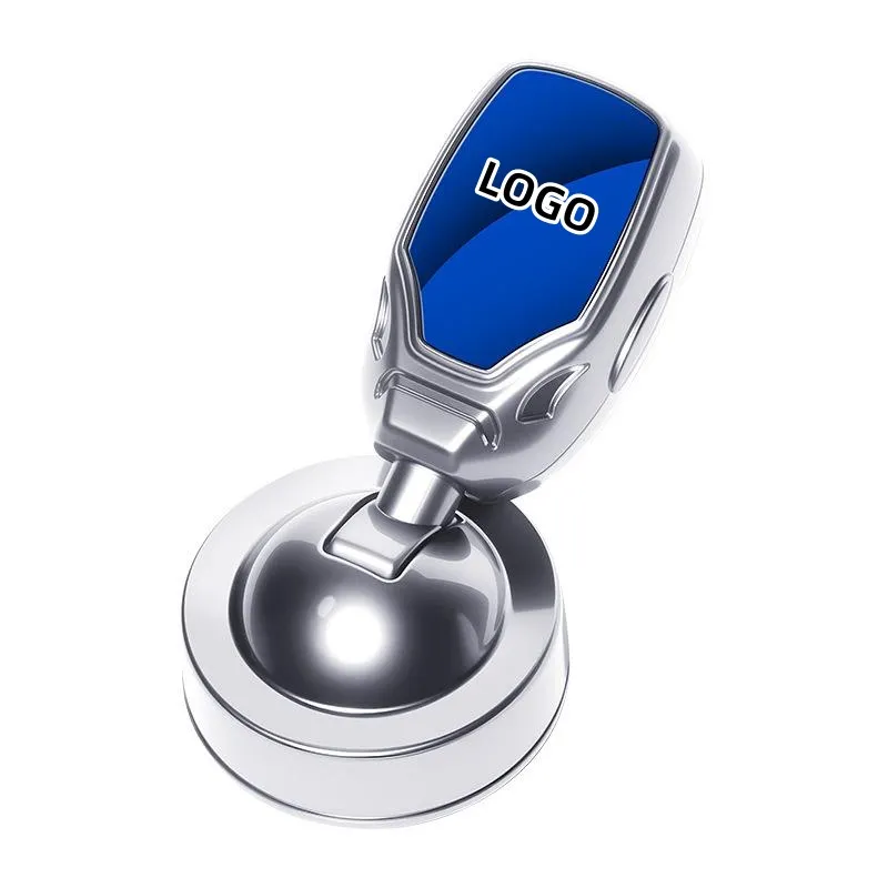 Car mecha-style one-button start lever
