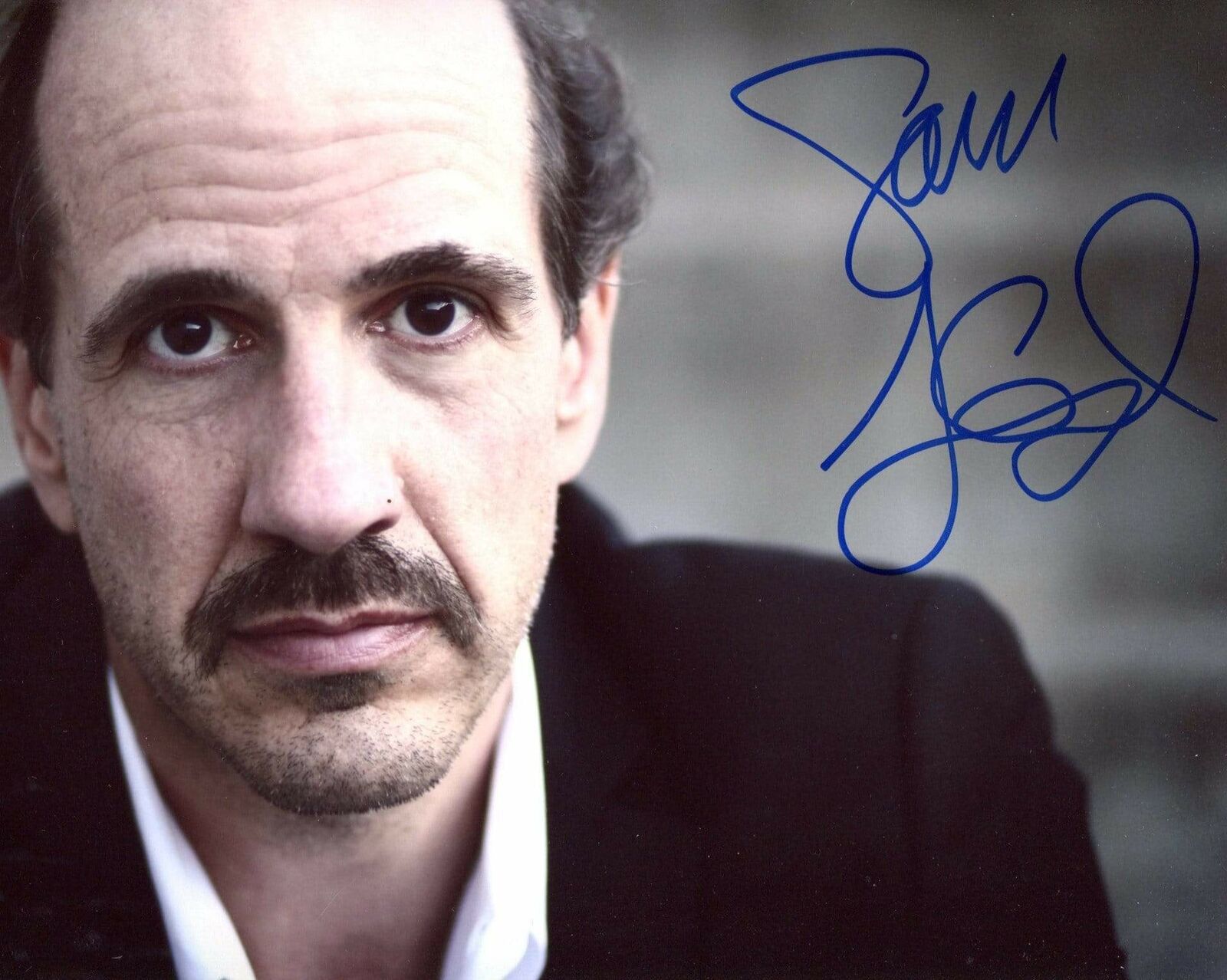 ACTOR Sam Lloyd (+) SCRUBS autograph, In-Person signed Photo Poster painting