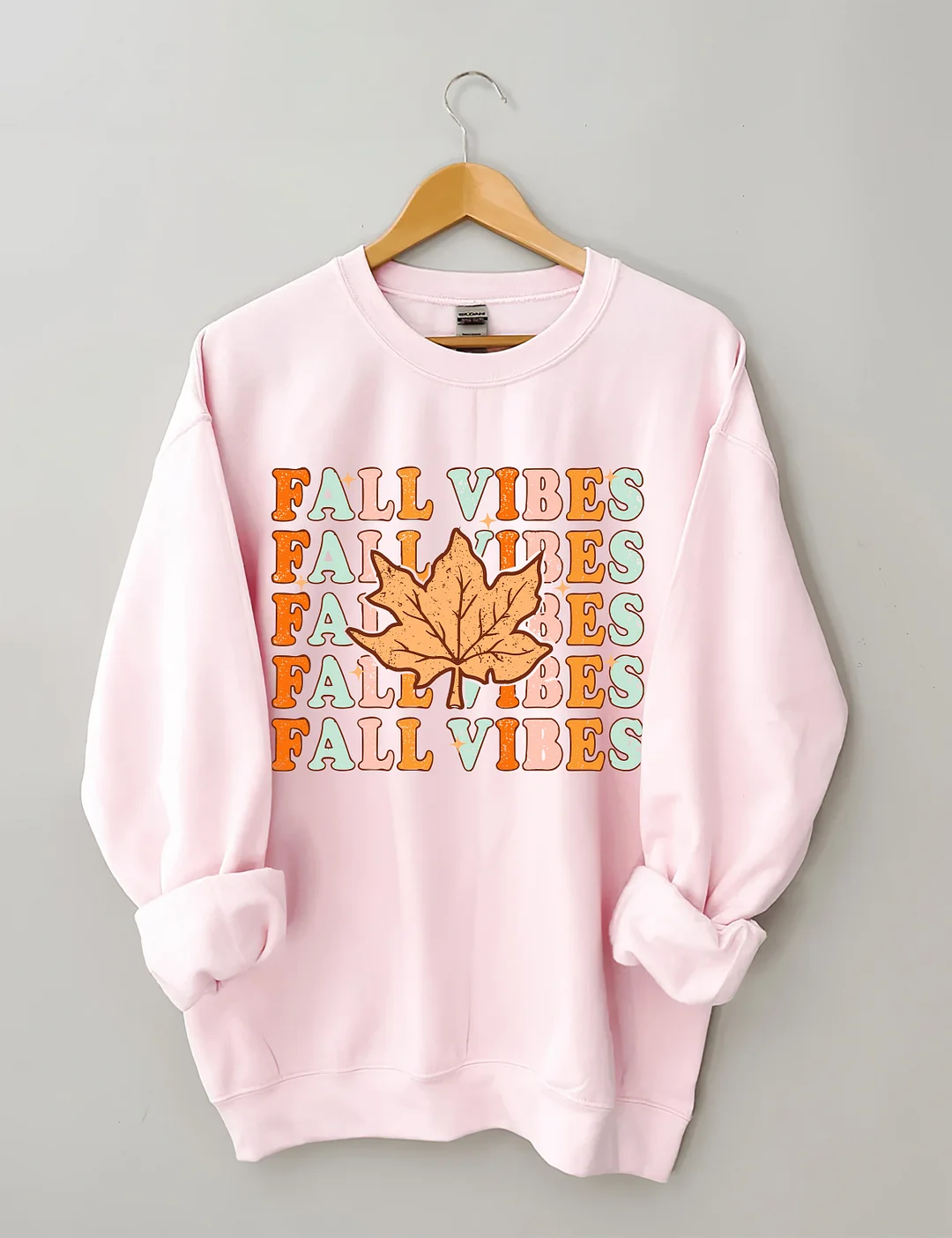 Fall Vibes Sweatshirt