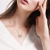 Hot Sale Birthstone Necklace for Your Love