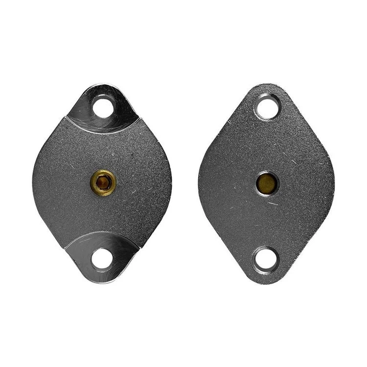 Garlaven 6.7L Powerstroke Diesel EGR Delete Kit w/Coolant Bypass for 2011-2019 Ford, Black