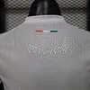 2026 Player Version C&ocirc;te d'Ivoire Away Football Shirt 1:1 Thai Quality
