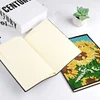 DIY Sunflower Diamond Art Painting Notebook