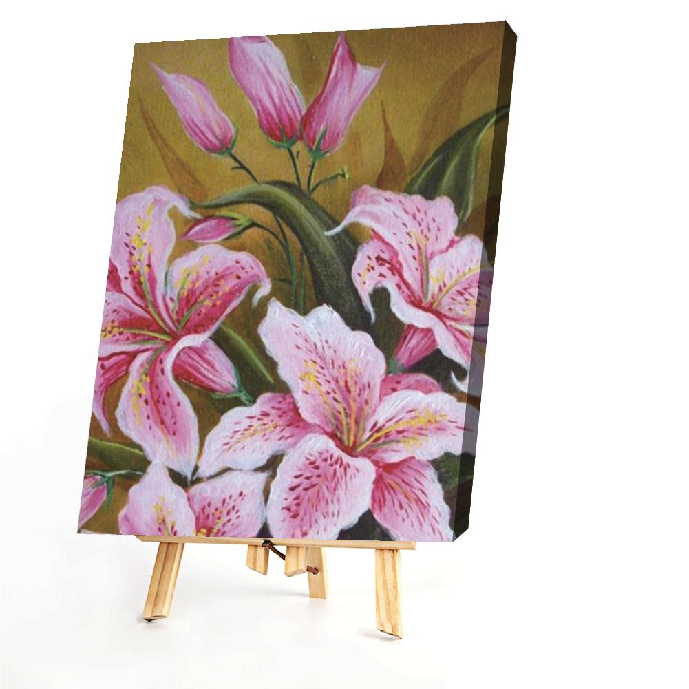 Lily - Painting By Numbers - 40*50CM gbfke