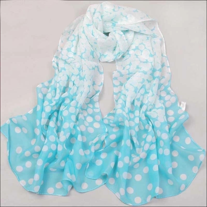 Sand Scarf Summer Small Scarf Dual-use Korean Style Small Scarf Classic Leopard Chiffon Scarf Women Thin Shawl