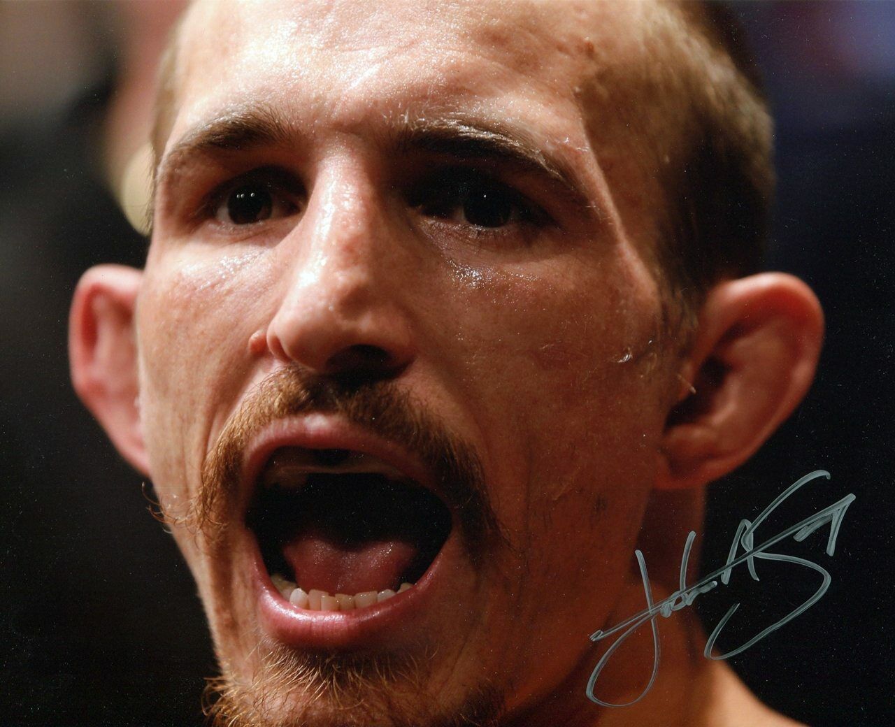 Josh Sampo Autographed Signed 8x10 Photo Poster painting UFC 46 Dublin CFS COA