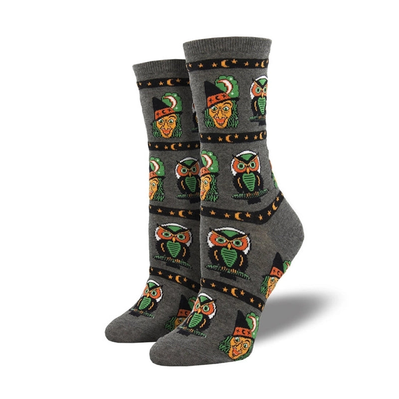 New Halloween Creative Funny Pumpkin Jacquard Tide Socks For Men And Women Couple Socks
