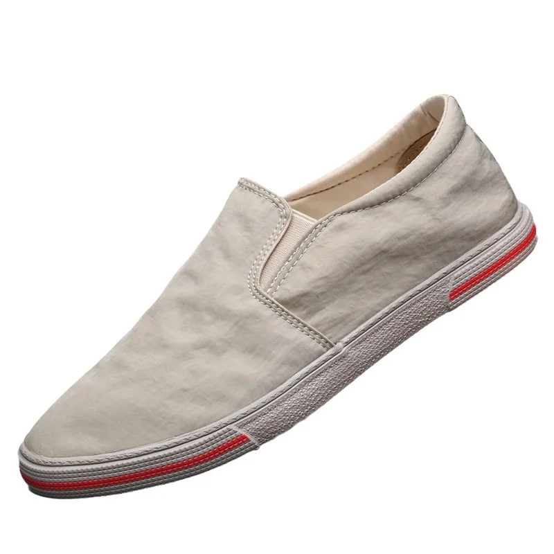 Yyvonne Men's Canvas Shoes Shoes Casual Shoes 20046