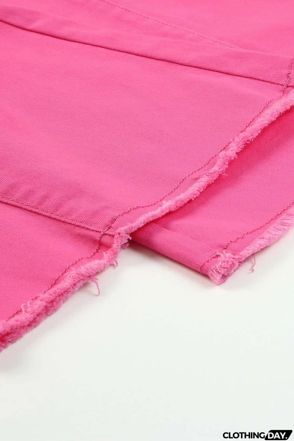 Bell Bottom Denim Pants