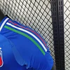 2024 Player Version Italy Home Football Shirt 1:1 Thai Quality