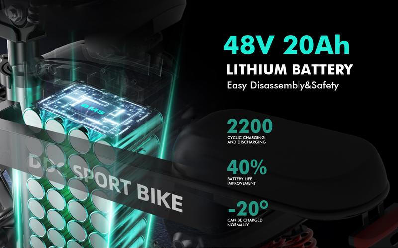 Product Introduction of DDC M1 Budget Electric Bike for Adults.Powerful Folding Ebike. Removable Battery.14-inch Tires. Commuting E-Bike With Basket.Cheap Ebike for gift.Summer Outdoor Sports.Unisex.Votorcycle Riding.Motorcycle use Adventurous Rider.Street use Matte Black ebike 9